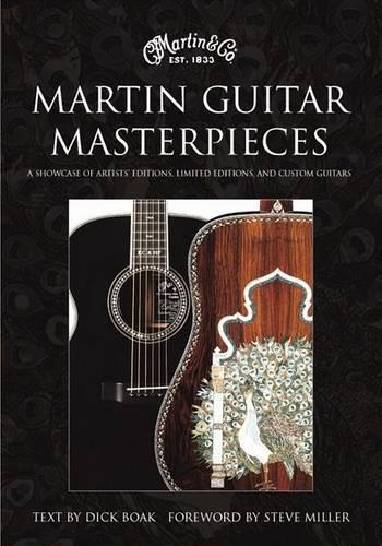 Martin Guitar Masterpieces
