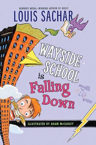 Wayside School Is Falling Down