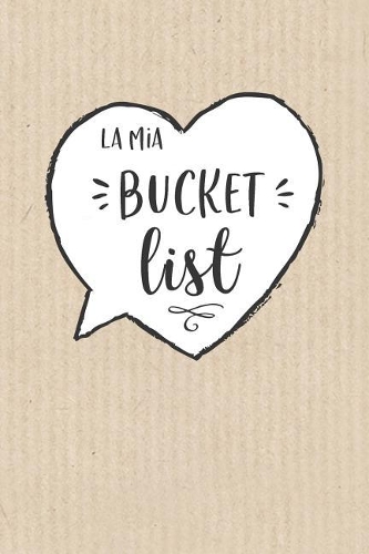 La mia Bucket List