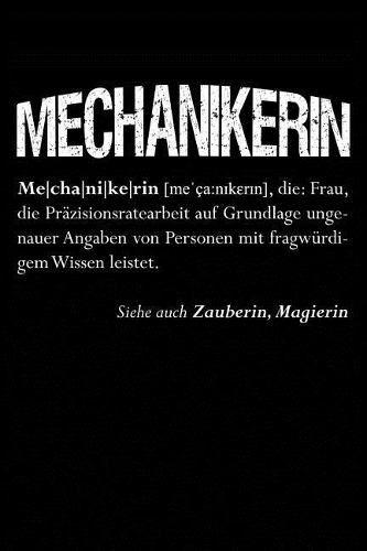 ...Auch Zauberin Genannt