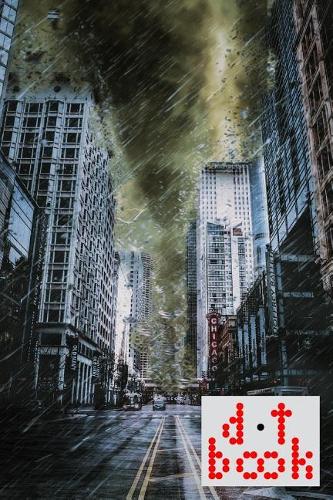 The Dot Book - A Dot Grid Notebook for Graphic Designers - Beauty Series - 029