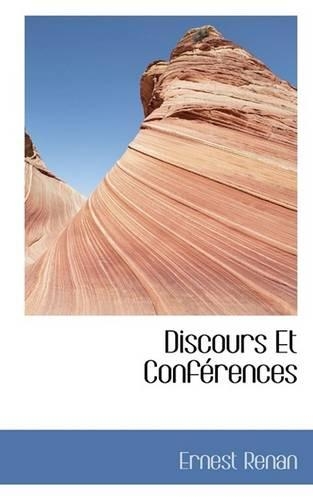 Discours Et Conf Rences