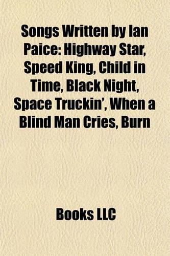Songs Written by Ian Paice