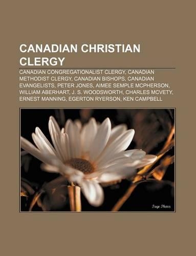Canadian Christian Clergy