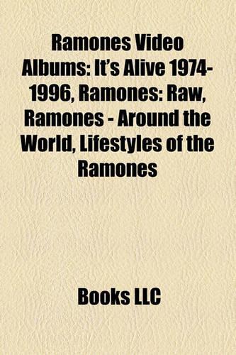 Ramones Video Albums