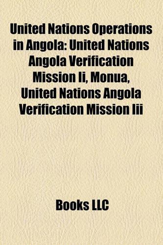 United Nations Operations in Angola