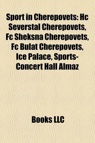 Sport in Cherepovets