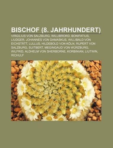 Bischof (8. Jahrhundert)