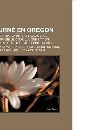 Film Tourne En Oregon