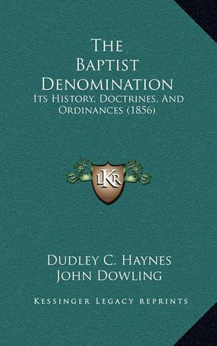 The Baptist Denomination