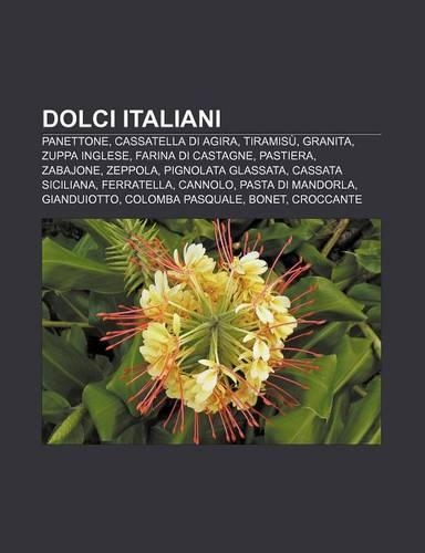 Dolci Italiani