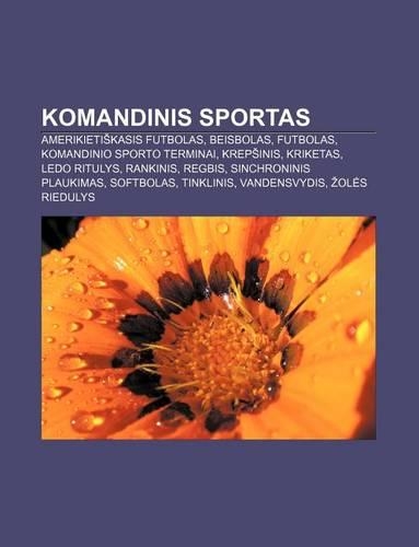 Komandinis Sportas