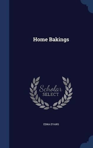 Home Bakings