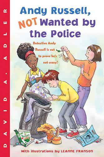 Andy Russell, Not Wanted by the Police