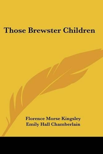 Those Brewster Children