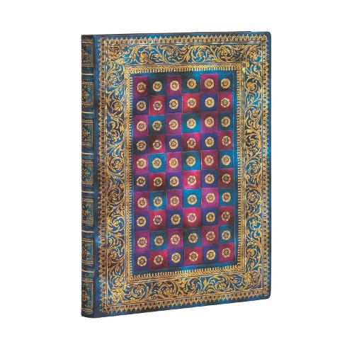 Celeste Midi Lined Softcover Flexi Journal (240 pages)