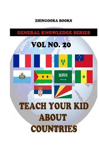 Teach Your Kids About Countries [Vol 20]