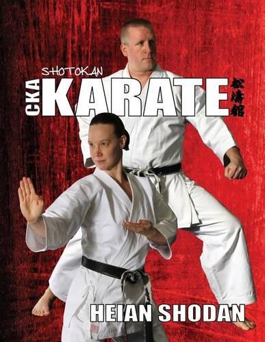Heian Shodan: CKA Karate(1 Cka Karate Kata Books)