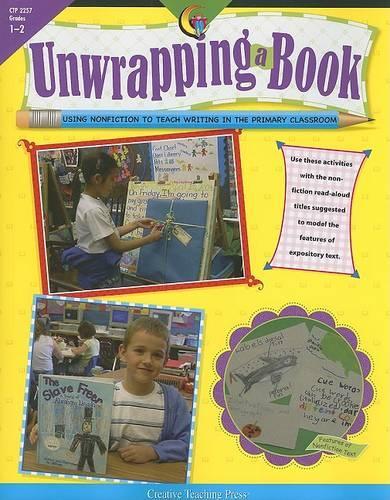 Unwrapping a Book, Grades 1-2