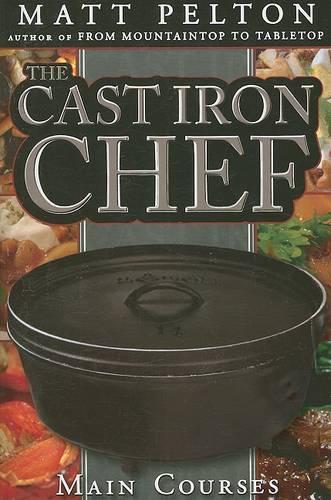 Cast Iron Chef