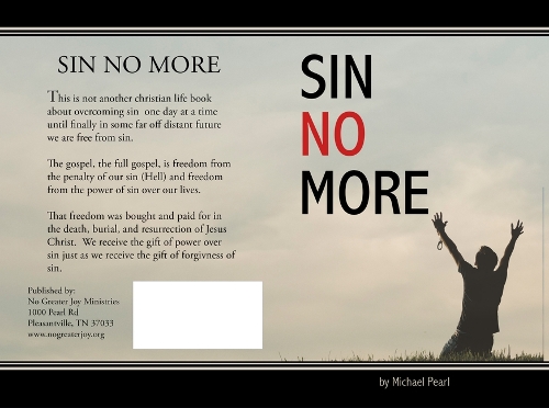 Sin No More
