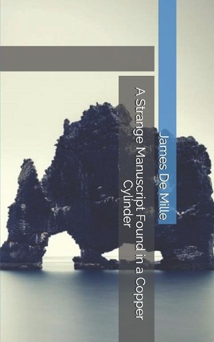 A Strange Manuscript Found in a Copper Cylinder