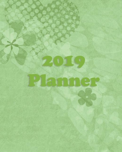 2019 Planner