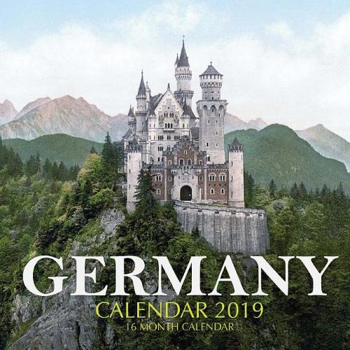 Germany Calendar 2019