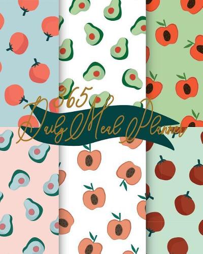 365 Daily Meal Planner