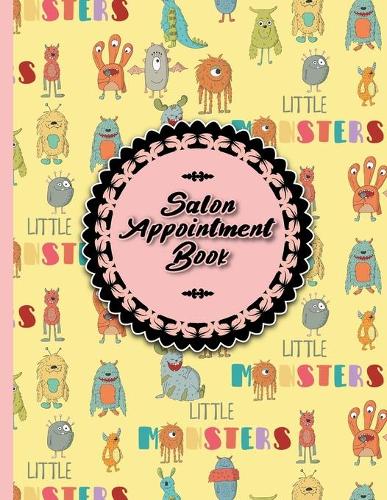 Salon Appointment Book