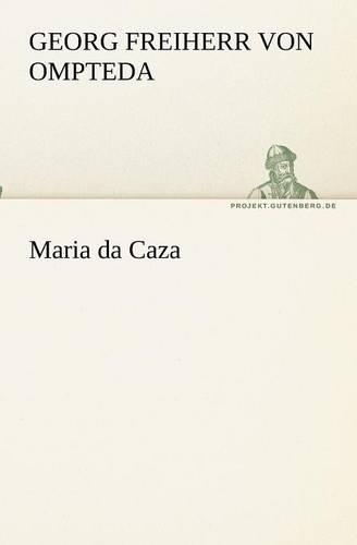 Maria da Caza