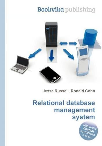 Relational Database Management System: (English)