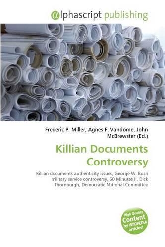 Killian Documents Controversy