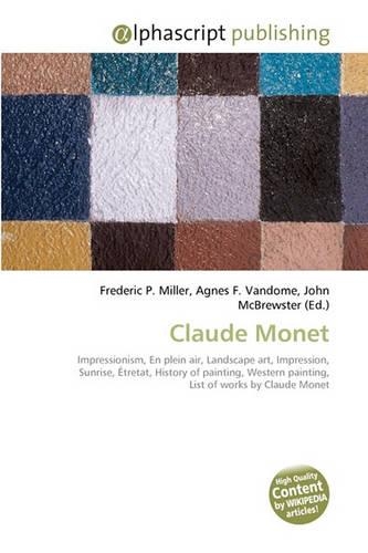 Claude Monet
