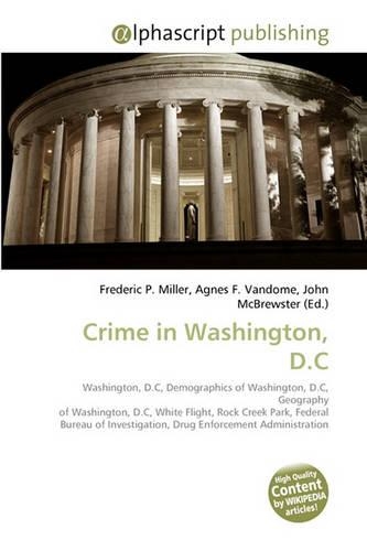 Crime in Washington, D.C.