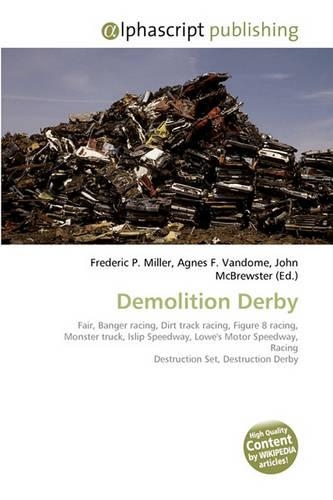 Demolition Derby: (English)