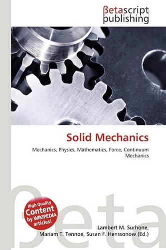 Solid Mechanics