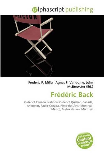 Frdric Back