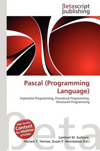Pascal (Programming Language)