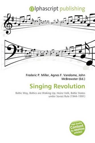 Singing Revolution