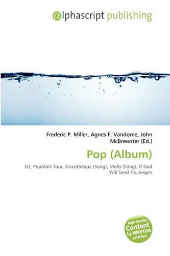 Pop (Album): (English)