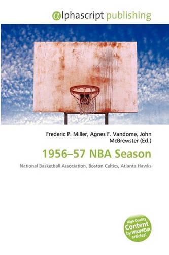 1956-57 NBA Season