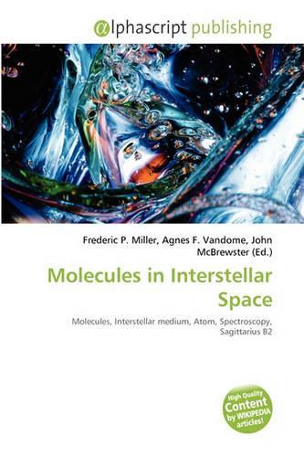 Molecules in Interstellar Space