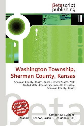Washington Township, Sherman County, Kansas