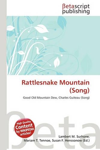 Rattlesnake Mountain (Song)