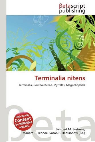 Terminalia Nitens