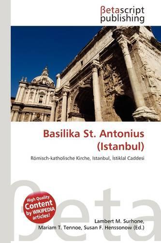 Basilika St. Antonius (Istanbul)