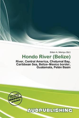 Hondo River (Belize)