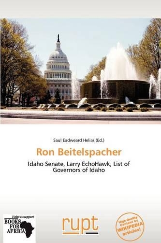 Ron Beitelspacher: (English)