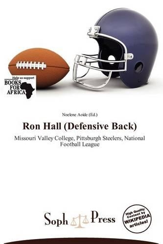 Ron Hall (Defensive Back)